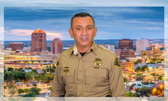 New Mexico Sheriff Says He Won’t Enforce ‘Unconstitutional’ Health Order