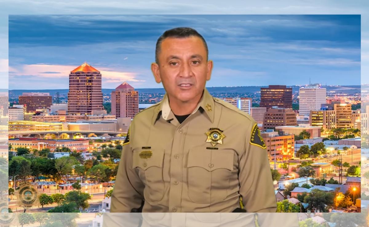 New Mexico Sheriff Says He Won’t Enforce ‘Unconstitutional’ Health Order