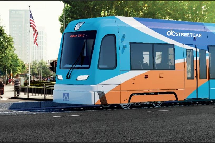 Orange County Grants $1.2 Million to Santa Ana Businesses Hurt by Streetcar Construction