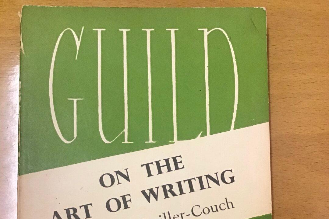 Wholesome Life Lessons for All in ‘On the Art of Writing’ by Sir Arthur Quiller-Couch