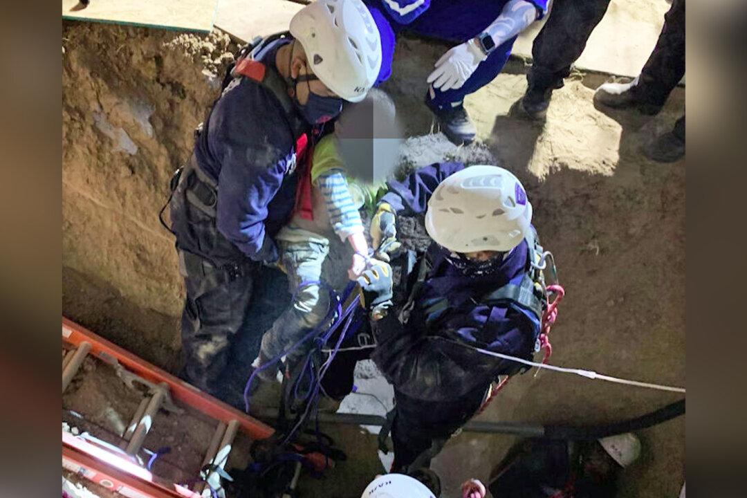‘A Christmas Miracle’ as Texas Boy, 4, Is Rescued After Spending 6 Hours Trapped in a Well