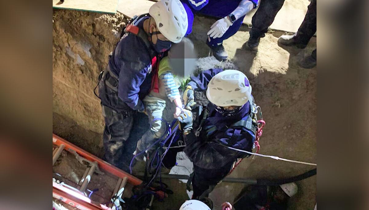 ‘A Christmas Miracle’ as Texas Boy, 4, Is Rescued After Spending 6 Hours Trapped in a Well
