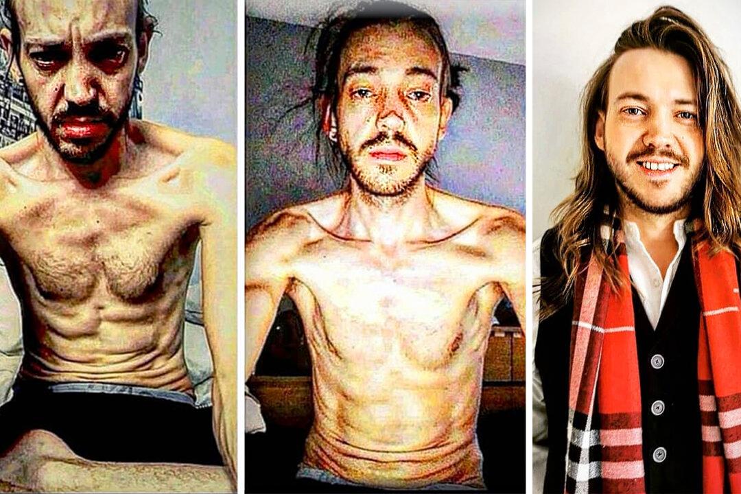 ‘I Was Broken’: Former Ketamine ‘Druggie’ Transforms His Life, Becomes Public Speaker