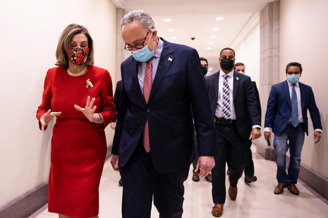 Democrats Call for More Relief After $900 Billion Package Clears Congress