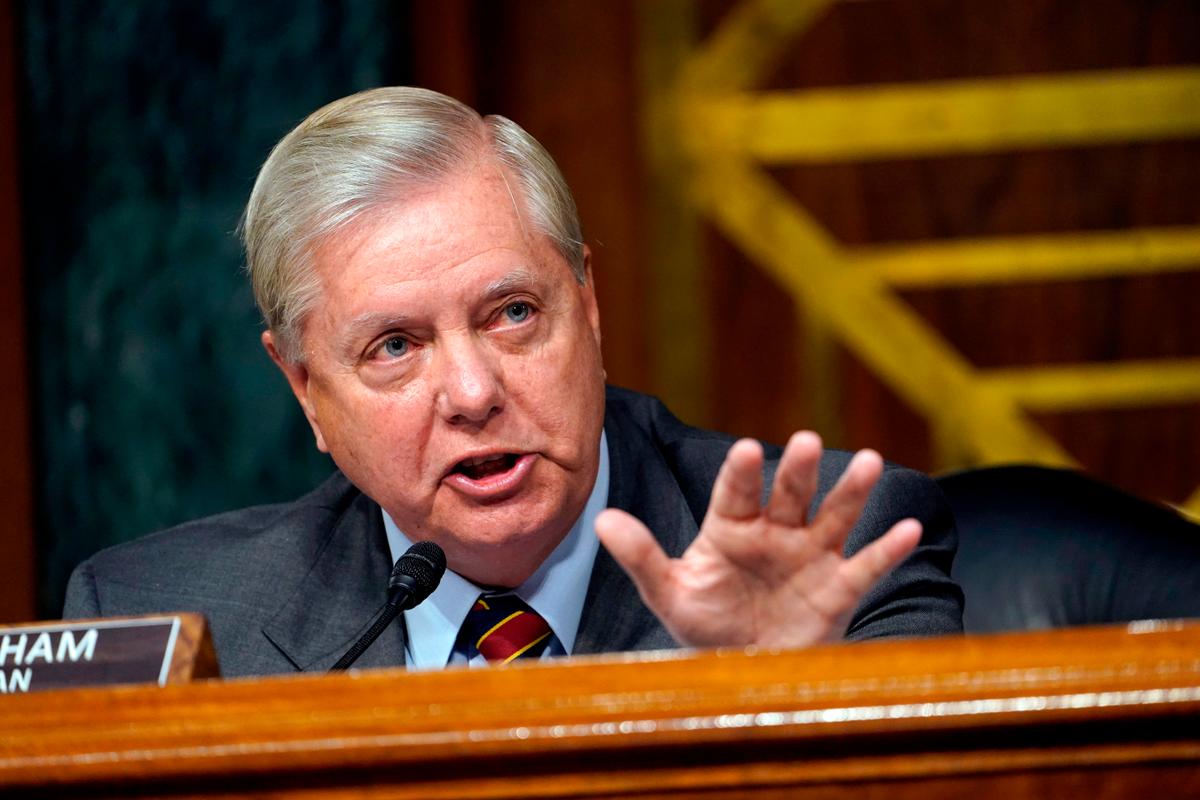 Prosecuting President Trump Will Set Bad Precedent for Future: Sen. Lindsey Graham
