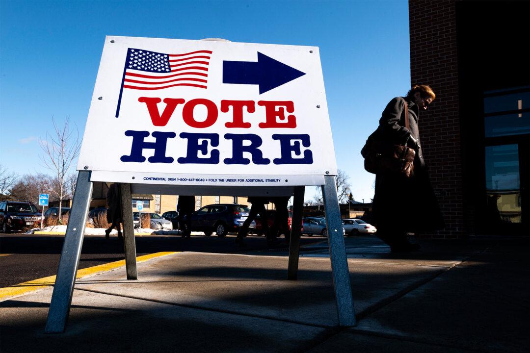 GOP Launches Election Integrity Push to Make It ‘Easier to Vote and Harder to Cheat’