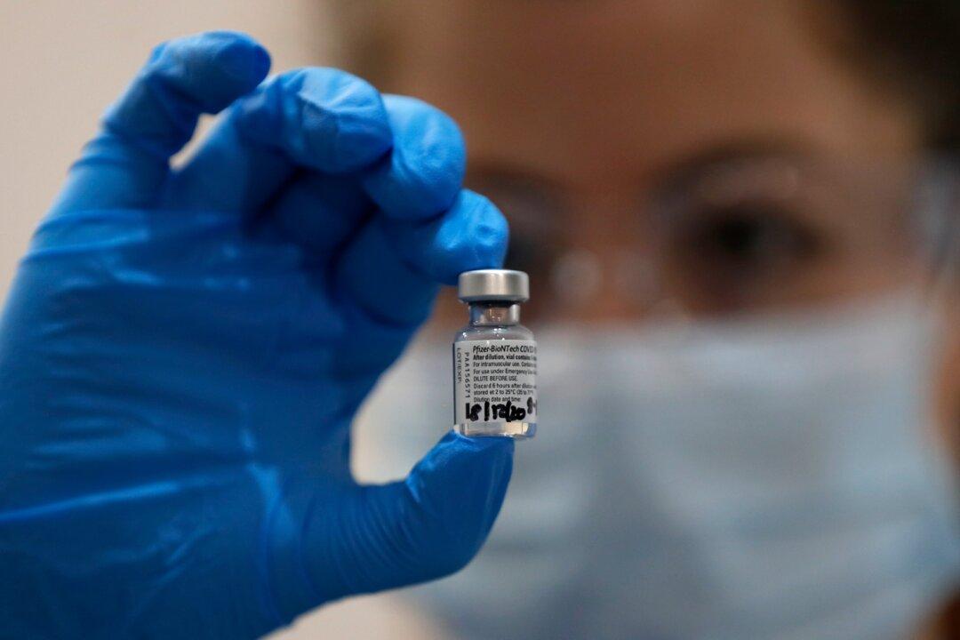 Man Charged After Fake Vaccine Given to Elderly Woman in London Home