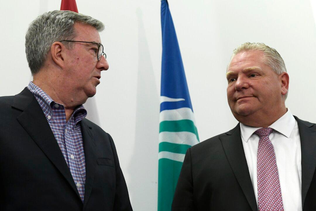 Ottawa Mayor: Simply No Facts to Support 28-day Lockdown