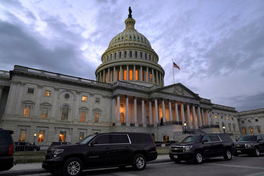 $2.3 Trillion Spending Package Includes Foreign Aid and Funding for US Engagement Abroad