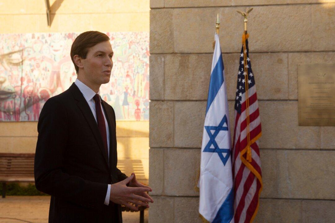 Kushner and 3 Trump-Era Officials Nominated for Nobel Peace Prize