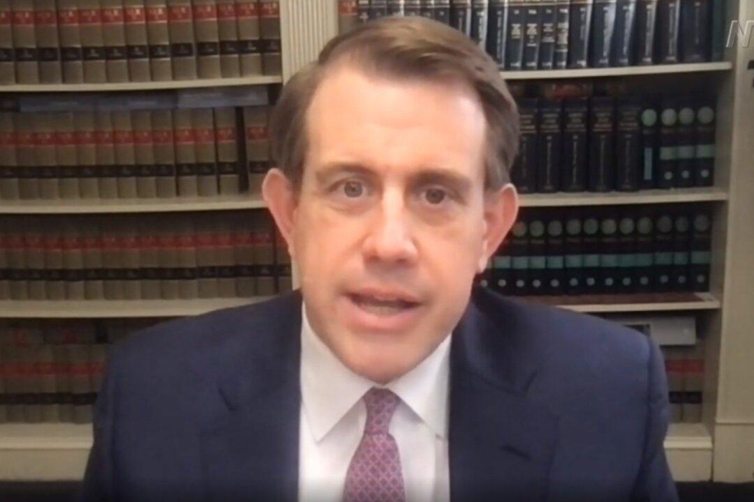 Trump Campaign Lawyer Binnall: DOJ Has Double Standard, Should Be Depoliticized