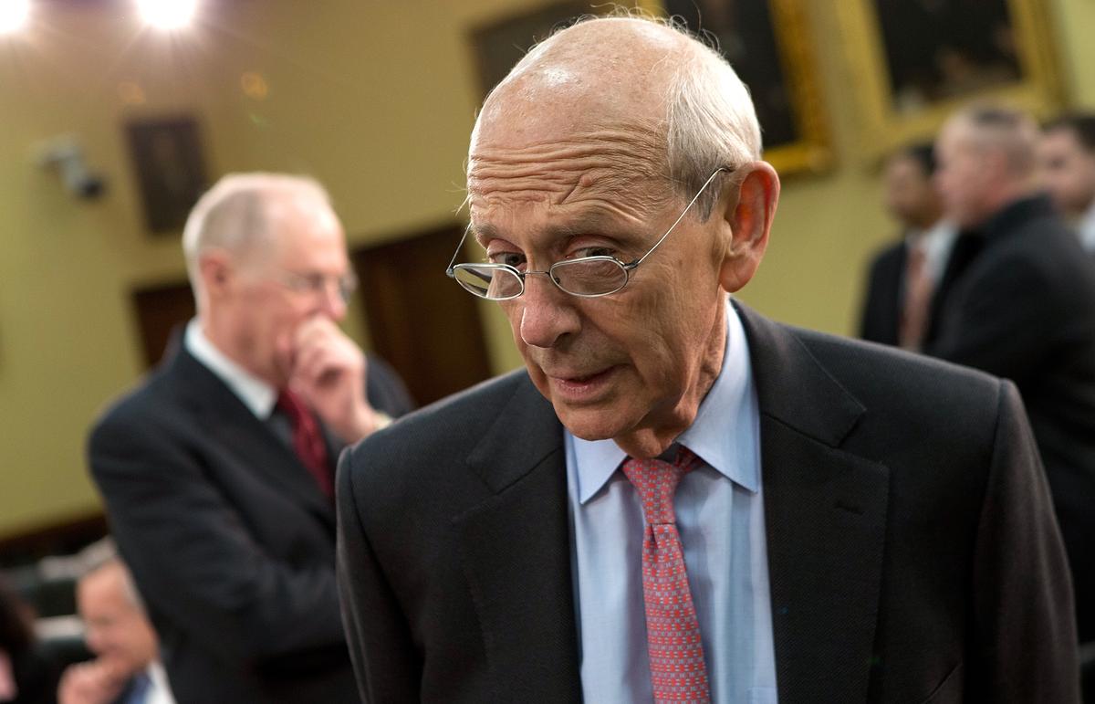 Supreme Court Justice Stephen Breyer, 82, Has No Immediate Plans to Retire