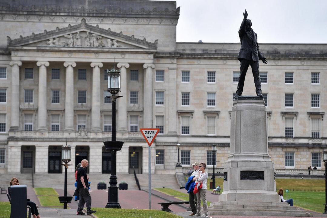 Northern Ireland’s Executive Votes Against Travel Ban From Britain