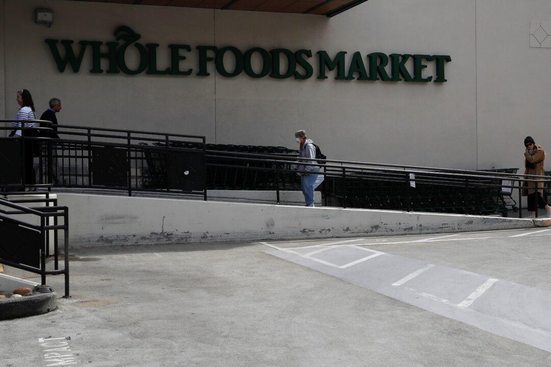 FDA Warns Amazon’s Whole Foods Market For Misbranding Food Products