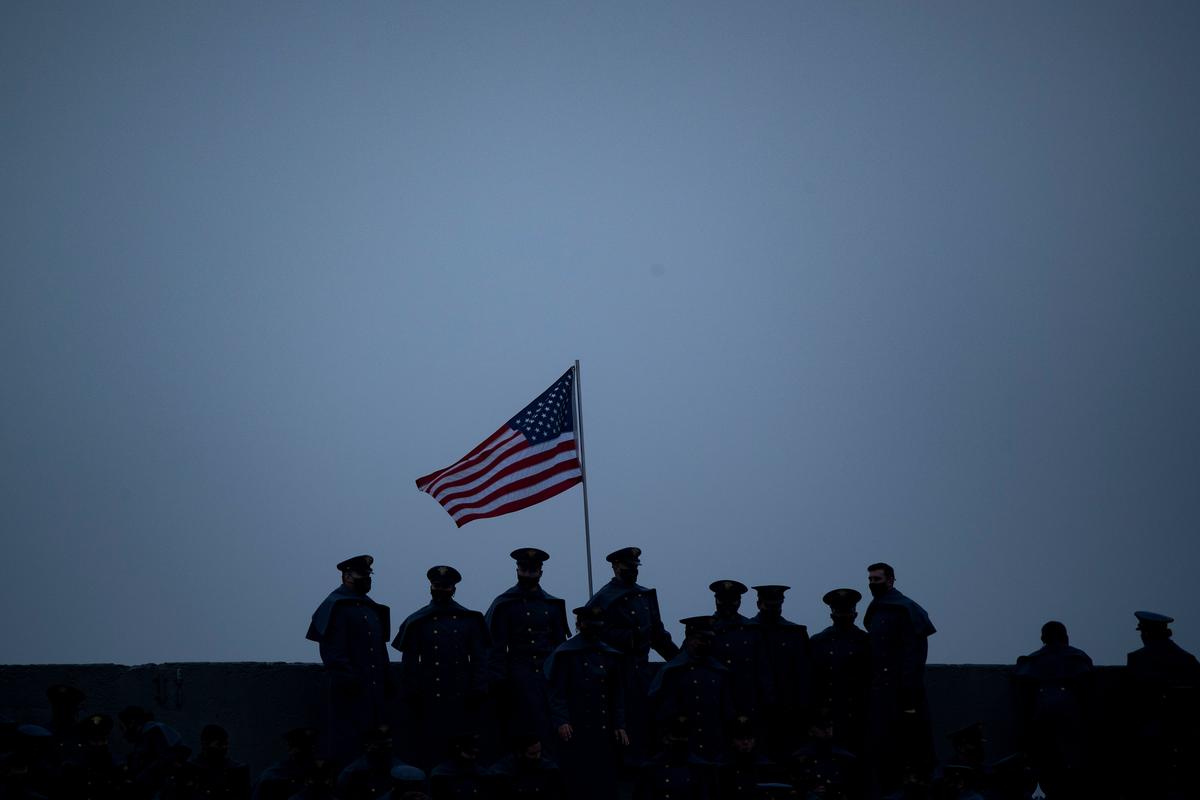 More Than 70 West Point Cadets Accused of Cheating on Remote Exam