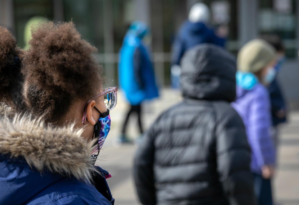 Children ‘Struggle to Recognize Masked Faces:’ Study