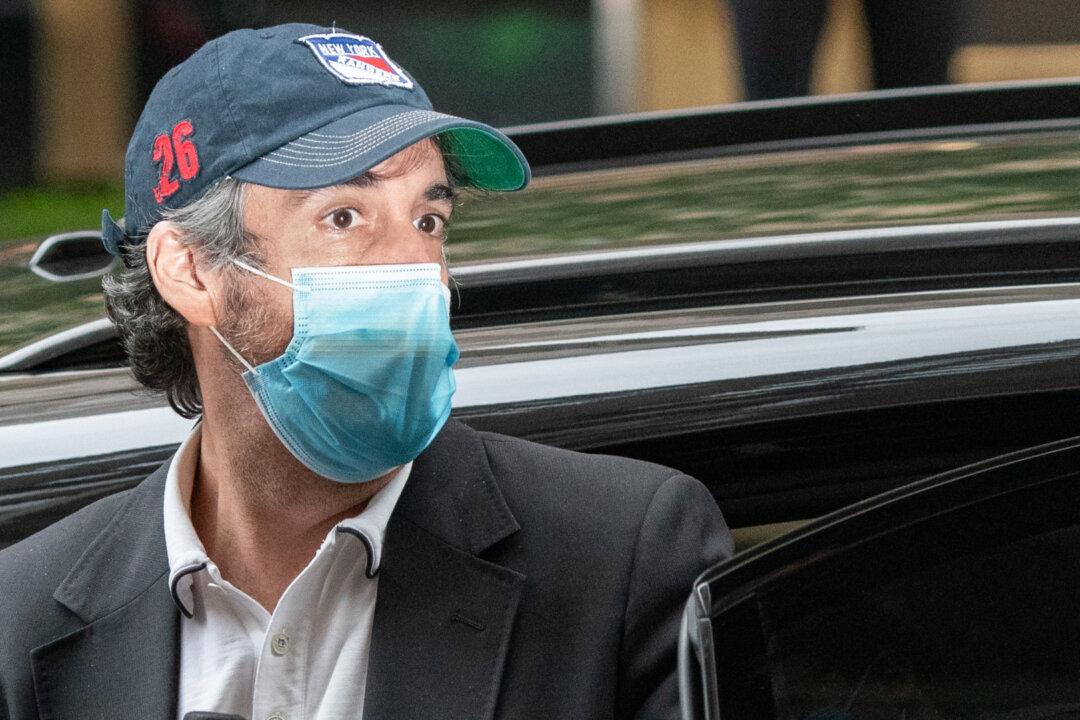 Michael Cohen Says He Has Earned Early Release From Home Confinement