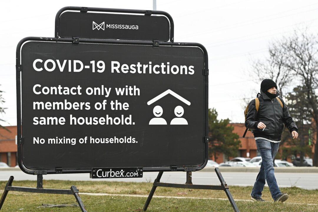 Canada’s Pandemic Policy a Misguided Power Grab, Say Authors