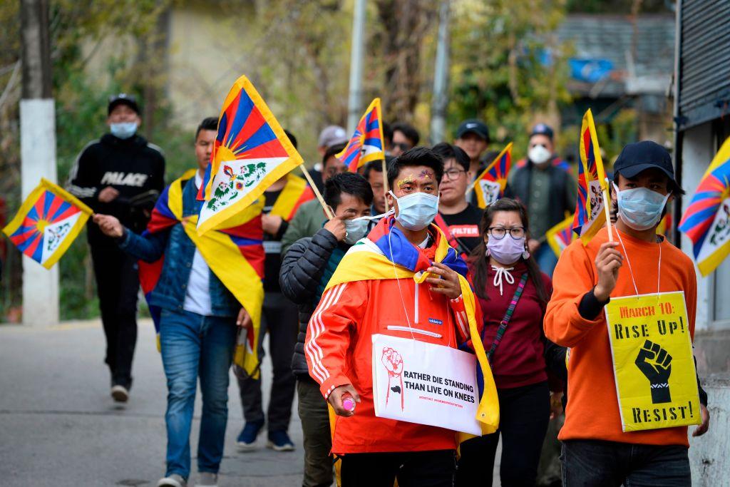 Tibetans in Exile Applaud Passage of US Bill That Condemns Beijing’s Interference in Dalai Lama Selection