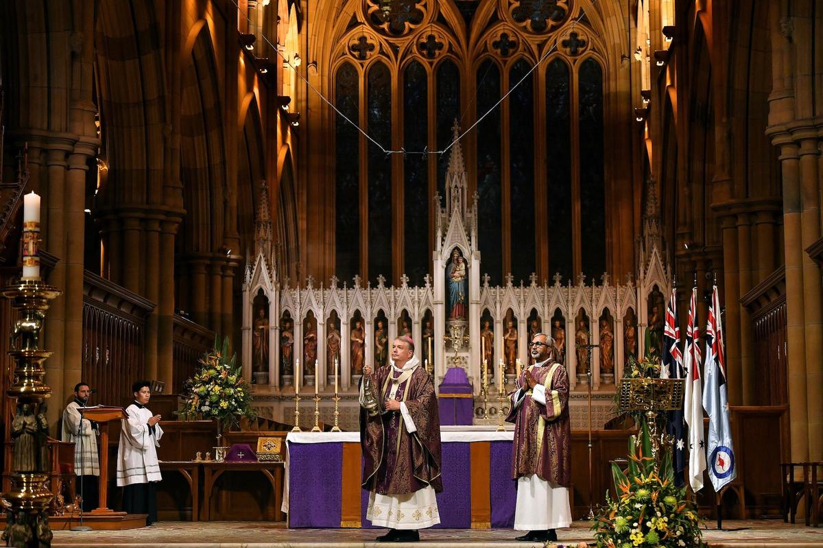 Churches Focus on Christmas Joy After Hard 2020