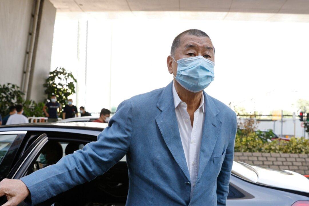 HK Court Grants Bail to Tycoon Lai in National Security, Fraud Case