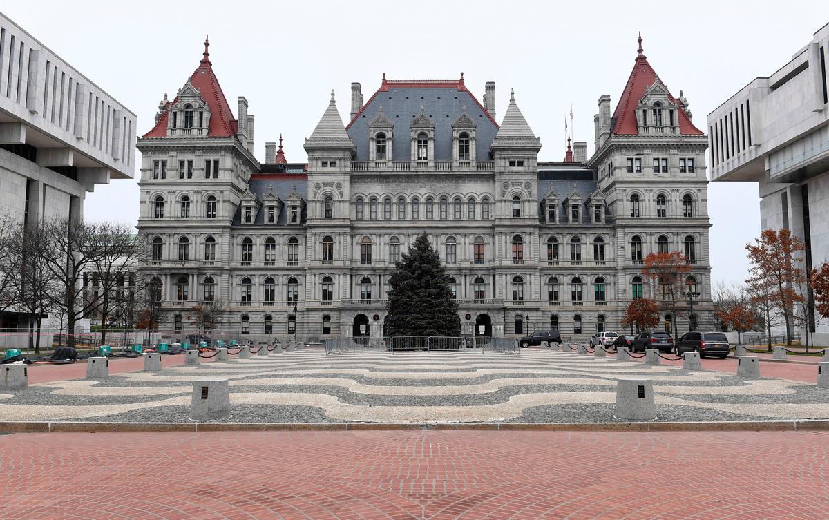 New York Could Potentially Lose 2 House Seats: Report