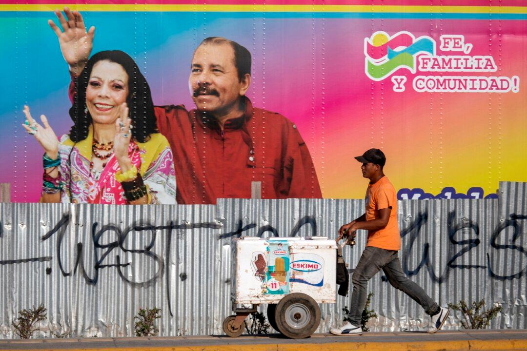 Nicaragua Passes Law to Sideline Adversaries in 2021 Election