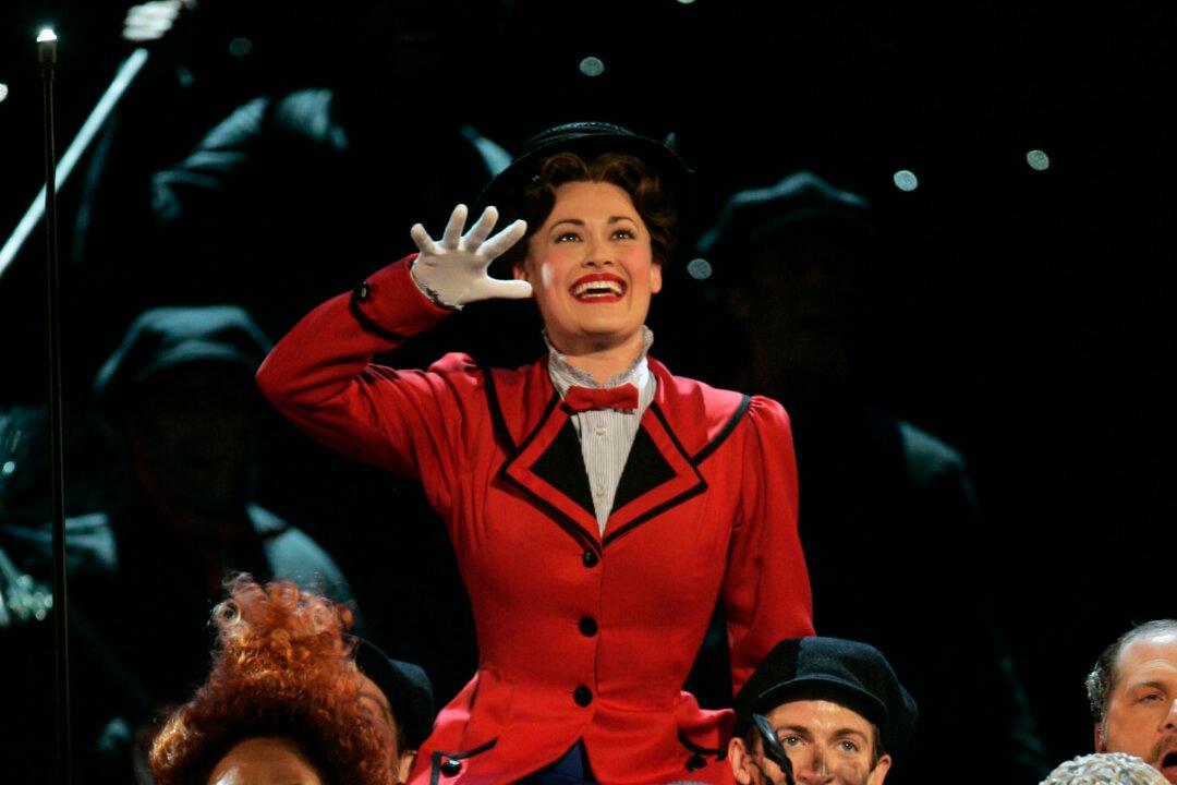 Tony-Nominated Broadway Star Rebecca Luker Dies At 59