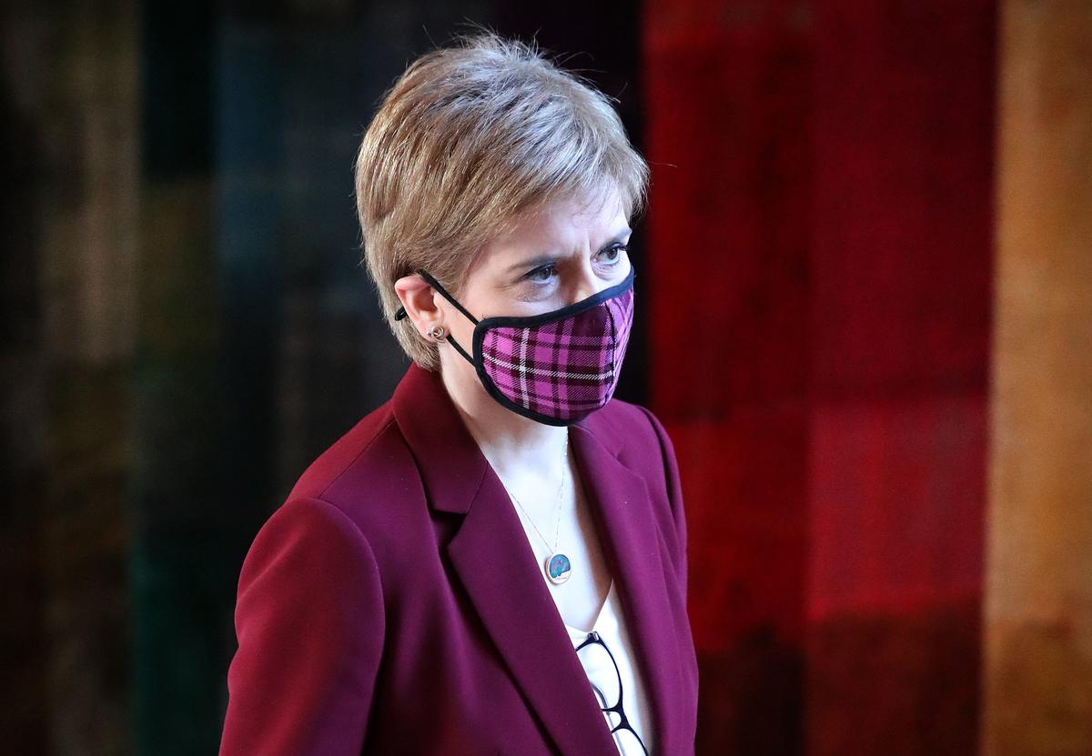 Scotland Tightens Lockdown Rules on Click and Collect