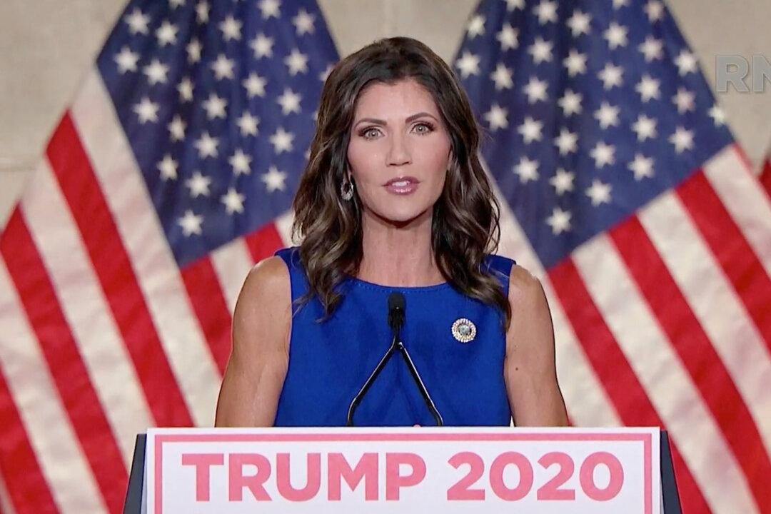 South Dakota Governor: Georgia Voters ‘Need to Get Over Themselves’