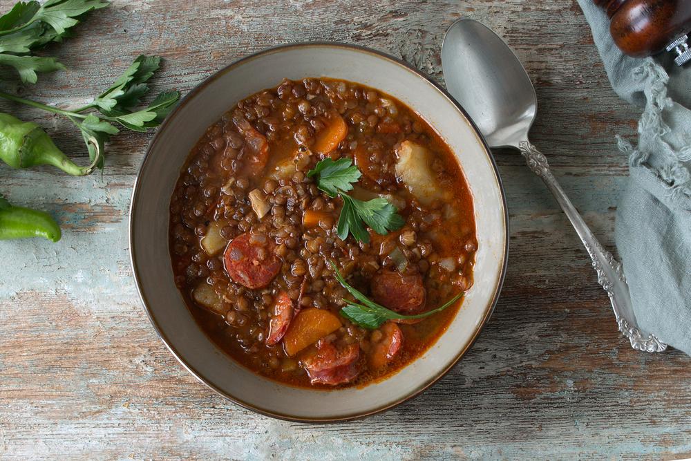 Easy Entertaining: A Lucky New Year’s Lunch