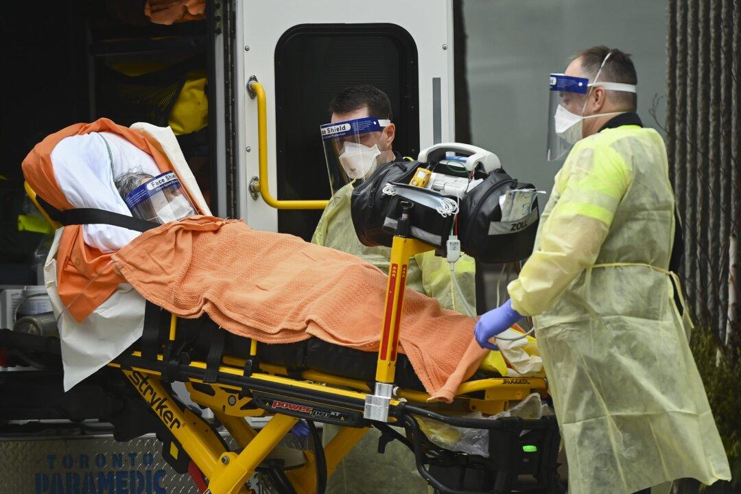 Long-Term Care Home With COVID-19 Outbreak to Be Temporarily Managed by Toronto Hospital