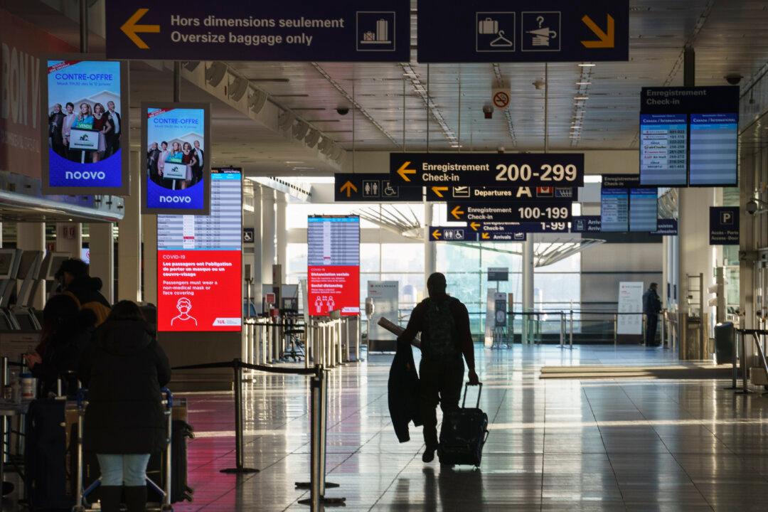 Over 1,000 Flights in Canada May Have Been Exposed to COVID-19 Since September