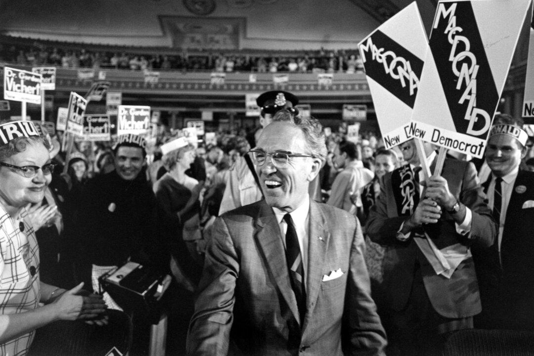 Tommy Douglas’s Status as Historic Figure Under Review by Federal Department for His Beliefs on Eugenics