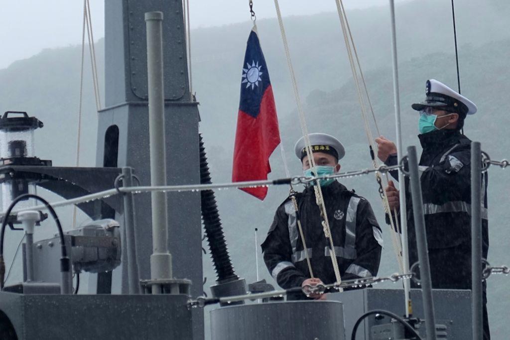 Republicans Introduce Resolution Urging US to Negotiate Trade Agreement With Taiwan