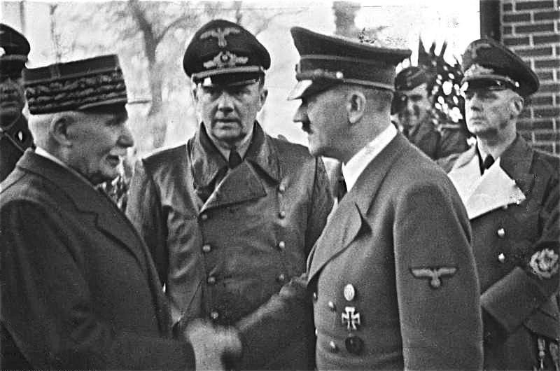 ‘Vichy’ and the Destiny of the West