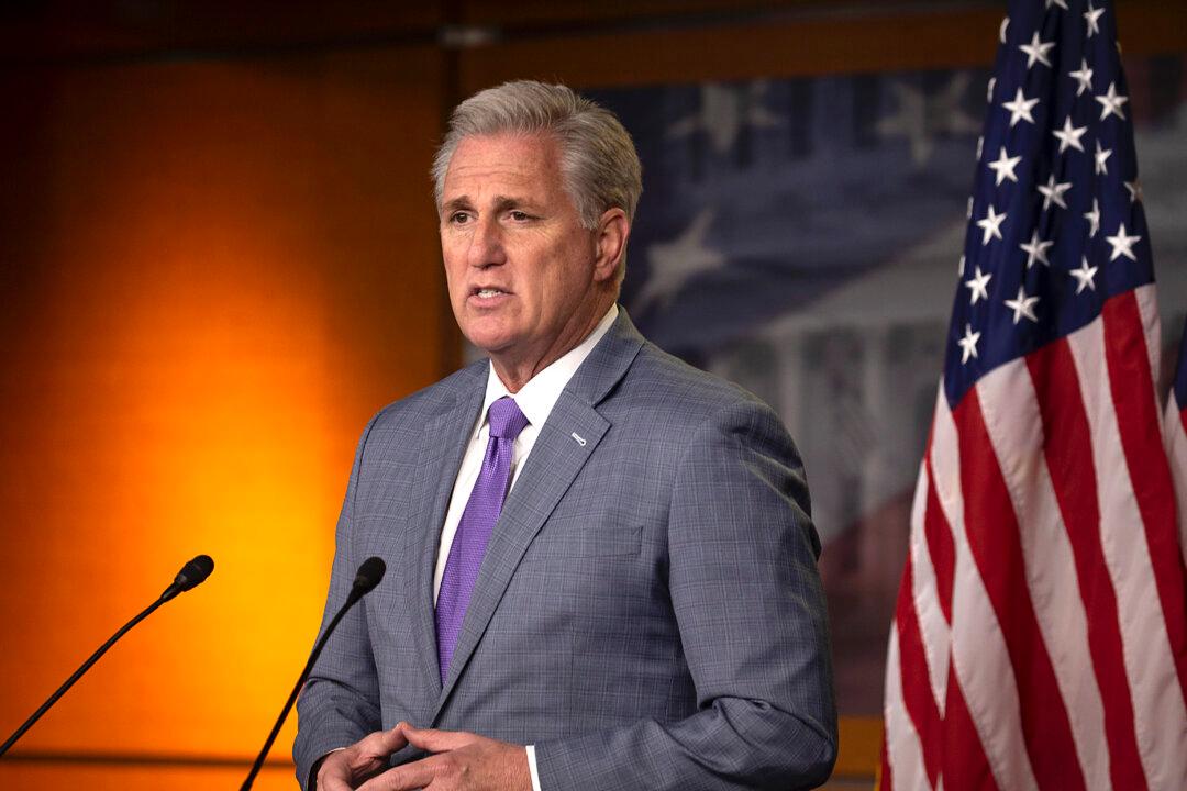 Kevin McCarthy Calls on Pentagon to Restore NSA General Counsel Michael Ellis to Active Service