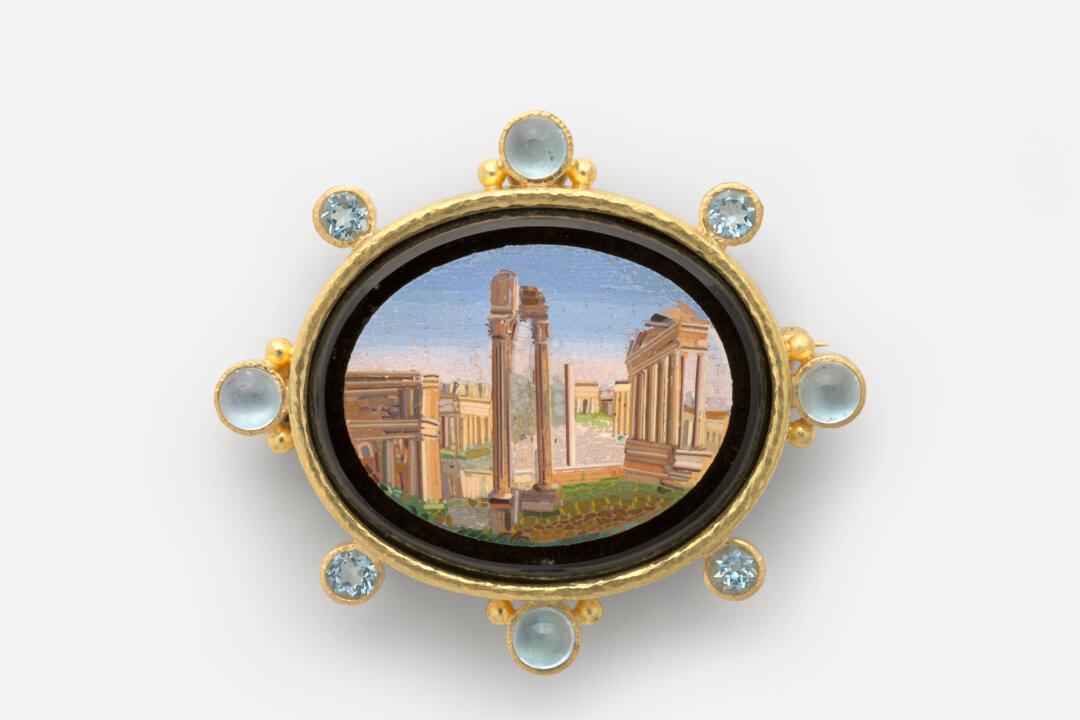 Behold the Beauty: Minute Treasures From European Grand Tours