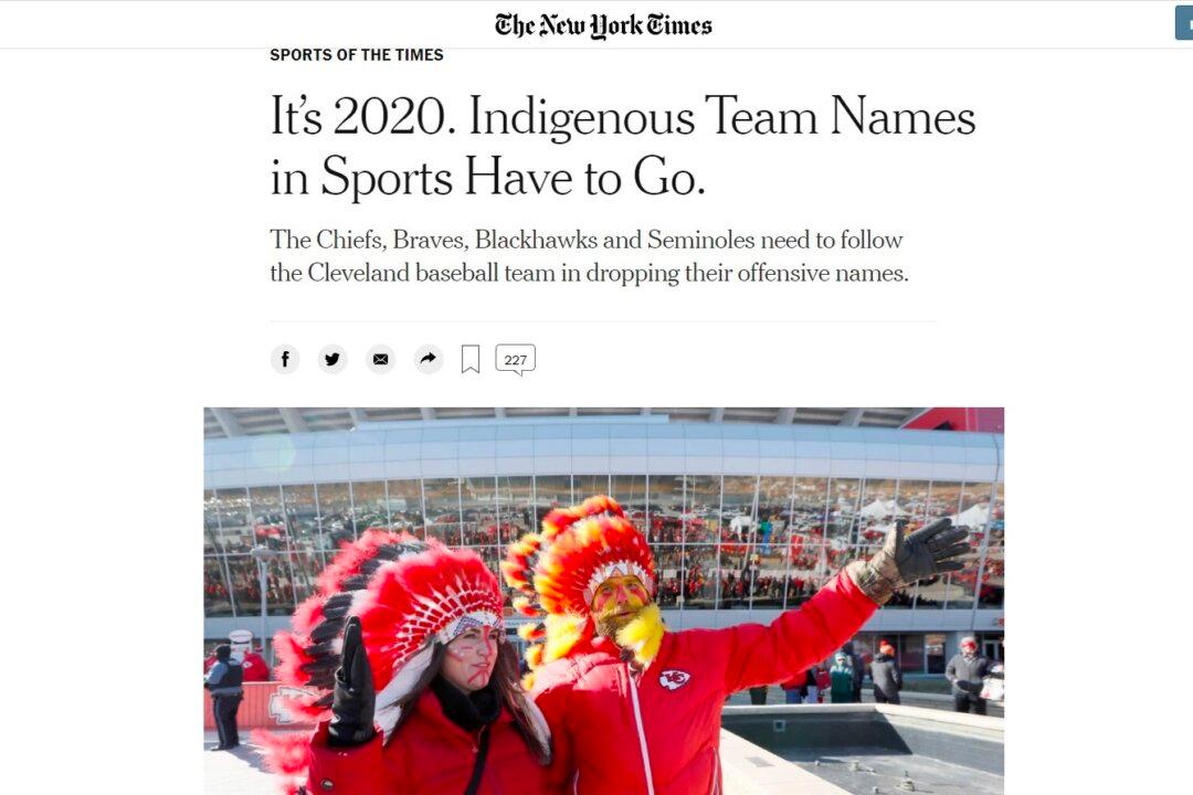 The Media’s Misuse of Language Always Has a Political Purpose