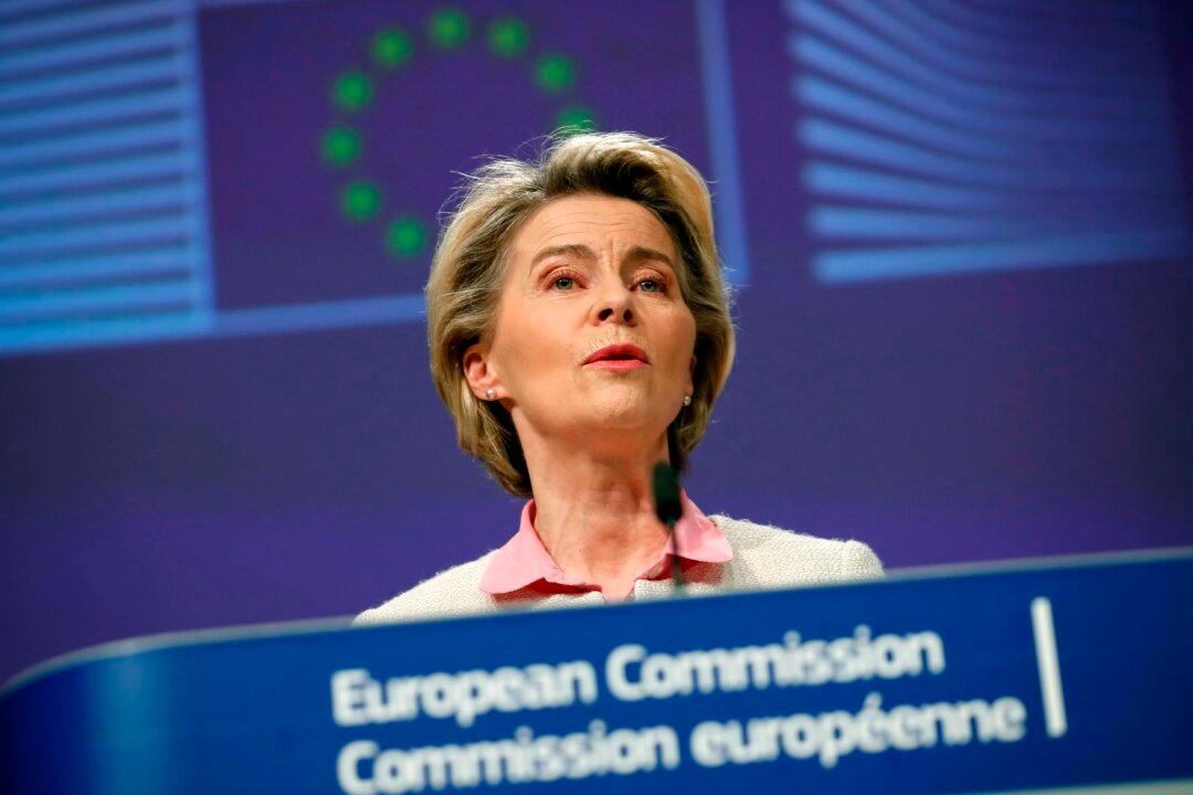 EU and UK Will Continue to ‘Stand Shoulder to Shoulder’, EU Chief Says