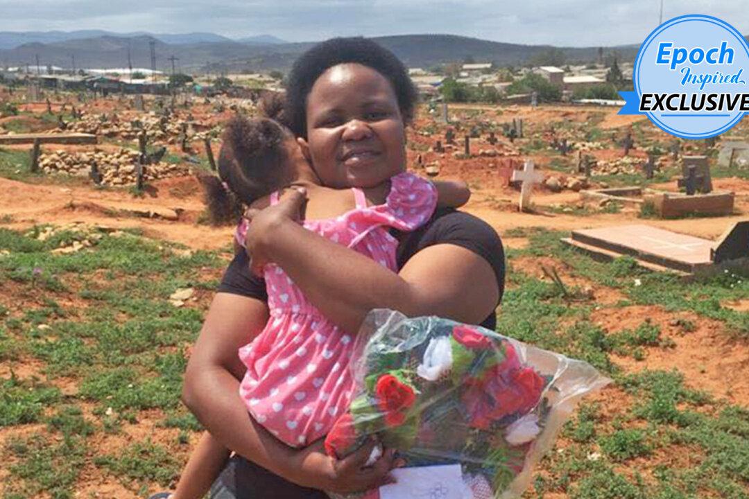 Woman Takes Orphaned 6-Year-Old Child to Visit Mom’s Grave and Learns an Important Lesson
