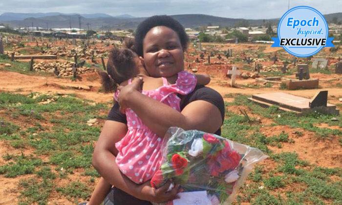Woman Takes Orphaned 6-Year-Old Child to Visit Mom’s Grave and Learns an Important Lesson