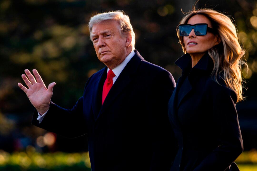 Trump Receives Morocco’s Highest Award for Middle East Work: Official