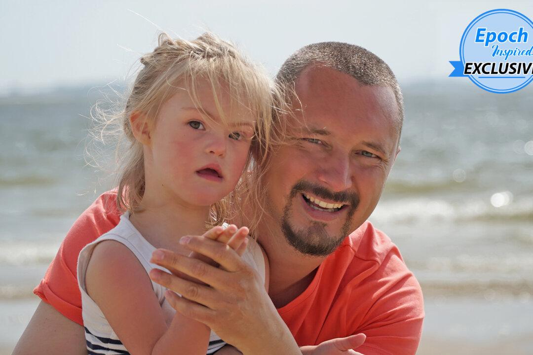 ‘You & Me’: Dutch Father Raps a Heartfelt Tribute for Daughter With Down Syndrome