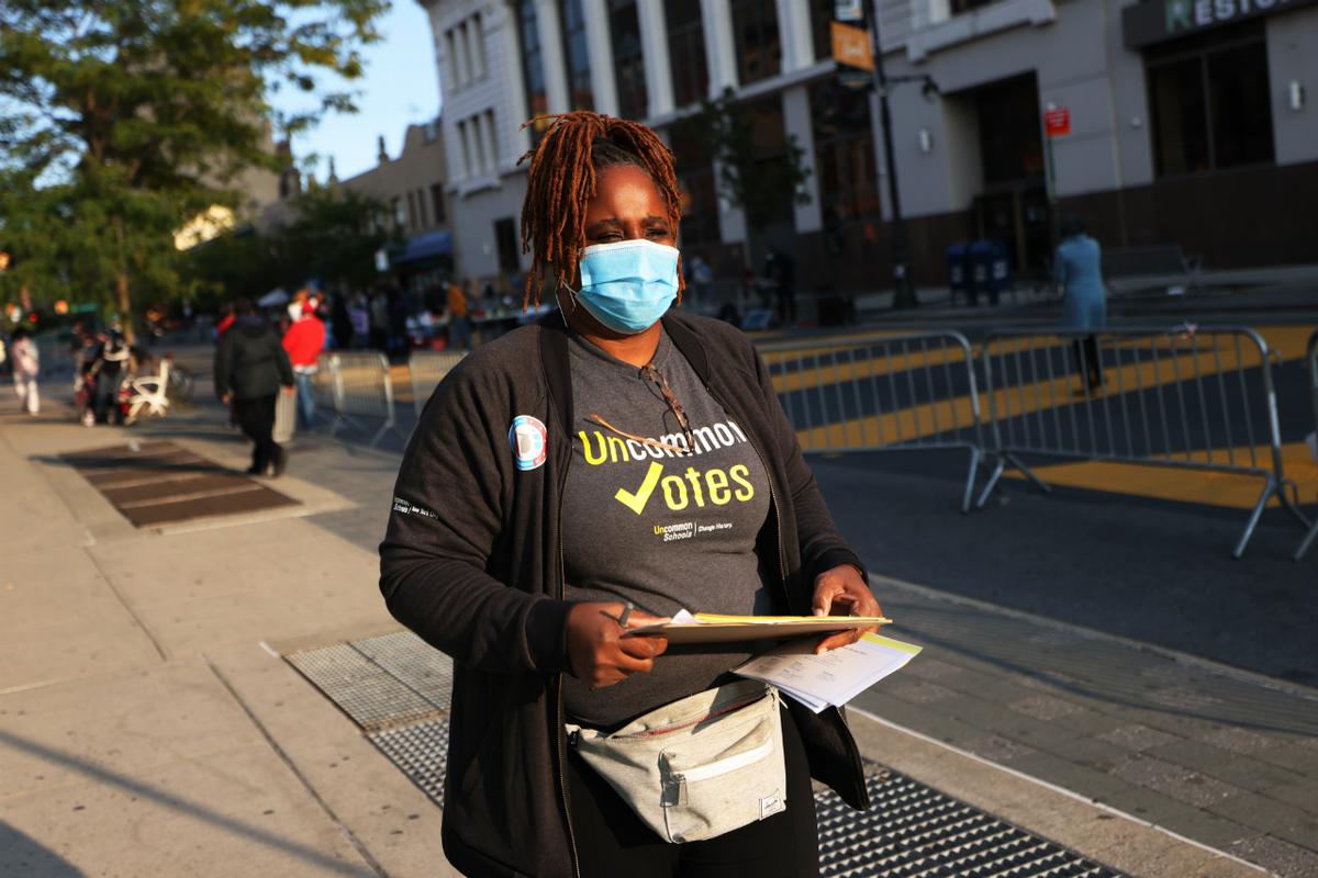 Trevor Loudon: Communist Organizations Influence Groups Mobilizing Democratic-Leaning Voters