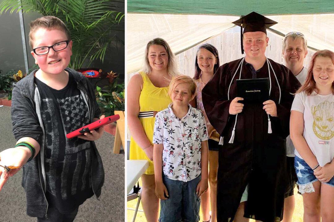 Woman Adopts Boy Whose Mom Called Him ‘Bad Kid,’ He’s Graduated High School With 3.93 GPA