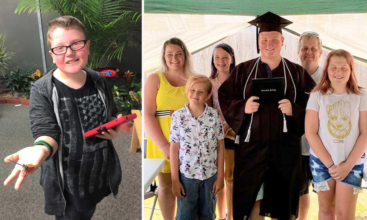 Woman Adopts Boy Whose Mom Called Him ‘Bad Kid,’ He’s Graduated High School With 3.93 GPA