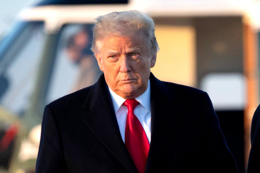 Trump’s New Executive Order Provides Scholarship for Children Denied In-person Learning
