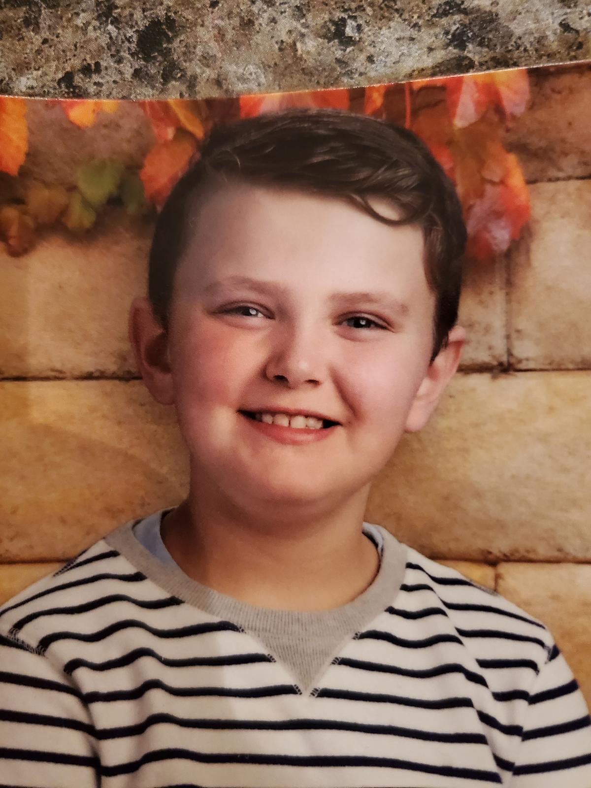 Derek Prue Jr. (Courtesy of Derek Prue & Shanel Prue)