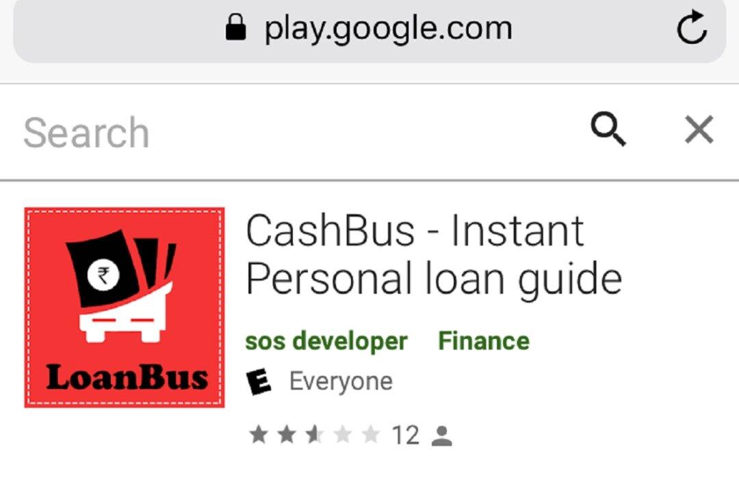 India Arrests Chinese Man Amid Raids on Companies Running 11 Small Loans Apps
